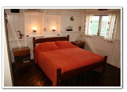 Cocomo On The Sea Bed & Breakfast Bocas del Toro Exterior foto