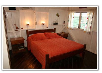 Cocomo On The Sea Bed & Breakfast Bocas del Toro Exterior foto